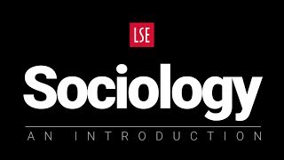 LSE Sociology An Introduction [upl. by Ayamahs]