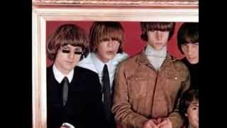 THE BYRDS MY BACK PAGES W LYRICS [upl. by Templas]