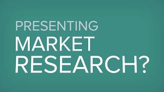 Market Research Presentation Template [upl. by Eddy]