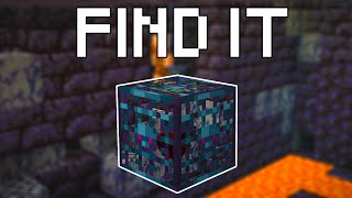 How to Find a Magma Cube Spawner in Minecraft All Versions [upl. by Parks]