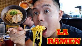 5 HIDDEN GEM Restaurants in Los Angeles California [upl. by Kayle338]