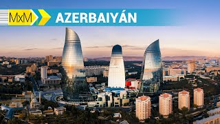 Madrileños por el Mundo Azerbaiyán [upl. by Ahseat]