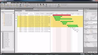 Leica Infinity  Processing Module  GNSS baseline processing [upl. by Enylrac]