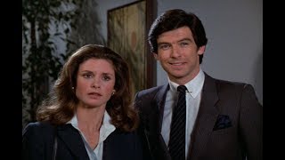 Remington Steele Intro [upl. by Annavahs]