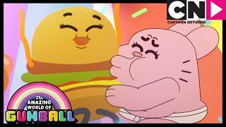 Gumball  The Flakers clip  Cartoon Network [upl. by Eninotna]