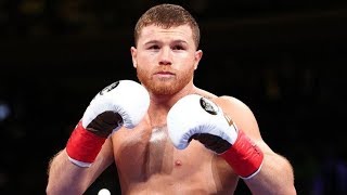 Canelo Alvarez  Defensive Slips amp Rolls [upl. by Sirtimid]