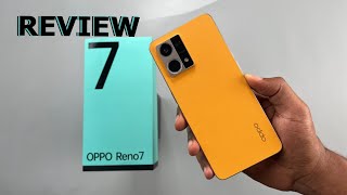 OPPO Reno 7 Review [upl. by Hgieleak]