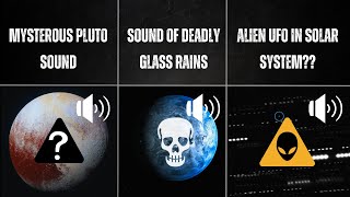 5 Scary SPACE Sounds You Must Hear PART 4 [upl. by Eibob331]