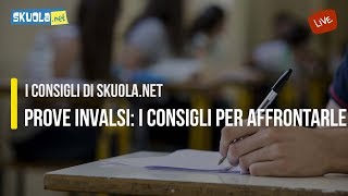 Prove Invalsi Superiori i consigli per superarle [upl. by Ueihtam]