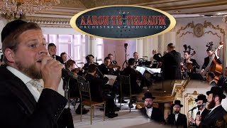 Mordechai Shapiro amp Yedidim  quotEkra amp Asher Baraquot Aaron Teitelbaum Production  מרדכי שפירא וידידים‎ [upl. by Llerred345]