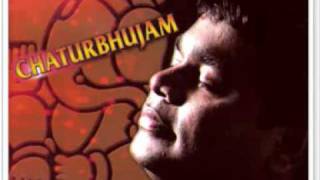 Aigiri Nandini  AR Rahman  Album  Chaturbhujam [upl. by Rillings417]