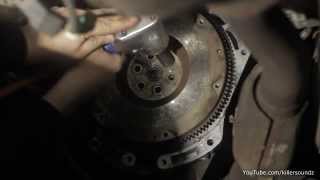 How To Replace the Clutch in a Ford Ranger Manual 5 speed ✔ [upl. by Madanhoj275]