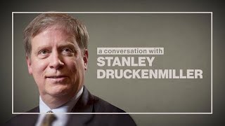 A Conversation With Stanley Druckenmiller  Full Show [upl. by Torrlow861]