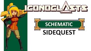 Iconoclasts All Schematic Locations [upl. by Safire]