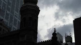 Central Synagogue in New York [upl. by Marketa262]