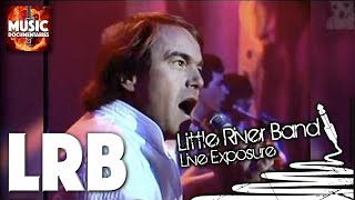 Little River Band LRB  Live Exposure  1981  Full Concert [upl. by Linetta990]