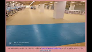 pu flooring application procedure step by step [upl. by Danae]