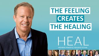 Dr Joe Dispenza  The Feeling Creates the Healing HEAL Documentary [upl. by Anni]