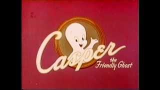 Casper The Friendly Ghost  1953 [upl. by Esaertal]