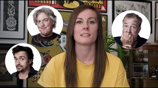 Abbie Eaton reveals whos the best driver out of Clarkson Hammond amp May [upl. by Ydderf855]