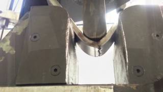 Bending Test Welding Inspector [upl. by Capwell]