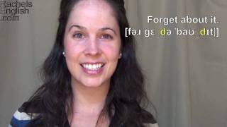 English Pronunciation  Linking Consonant to Vowel  American Accent [upl. by Anha]