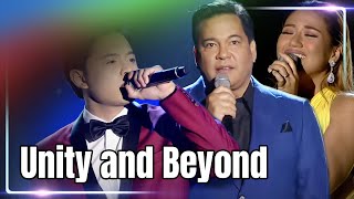 Unity and Beyond  Kapamilya Online Live [upl. by Meletius343]