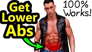 Lose Lower Belly Fat Fast  5 Proven Ab Exercises  How to Reduce Belly Fat amp get Lower Abs Workout [upl. by Roose822]