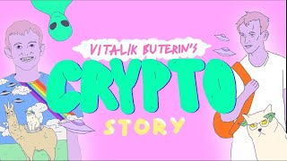 How Vitalik Buterin created Ethereum [upl. by Varhol]