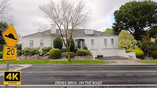 Templestowe  Melbourne Australia  4K Walking Tour [upl. by Znieh826]