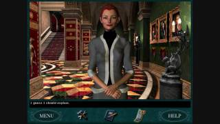 Nancy Drew Curse of Blackmoor Manor Part 13  Clock of Saturn and Ballad of Brigitte [upl. by Anaiek]