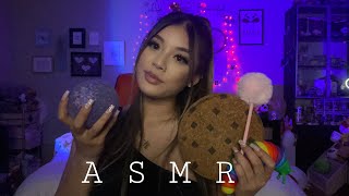 ASMR  Tingly Triggers To Help You Relax Tingle amp Sleep 😴 [upl. by Angelina]