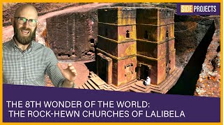 The 8th Wonder of the World The RockHewn Churches of Lalibela [upl. by Jerome]