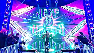 Jeff Hardy Entrance with quotNo More Wordsquot theme song WWE Raw July 19 2021 [upl. by Seleta]