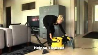 Karcher SE 4001 [upl. by Chemesh]