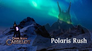 No Mercy Polaris Epic Rush DAoC 2024 [upl. by Atirhs]