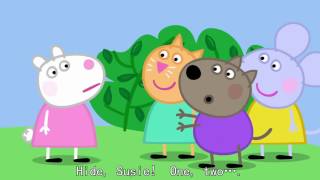 Peppa Pig  Freddy Fox 27 episode  3 season HD [upl. by Einahpet]