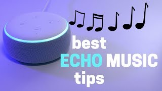 Best Skills amp Commands for Playing Music with Alexa [upl. by Neitsirk]