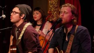 The Lumineers  Stubborn Love Live on KEXP [upl. by Anelle]