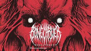 Bonecarver  EVIL Official Album Stream [upl. by Komara]