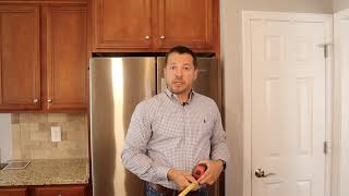 KraftMaid How to Measure Your Kitchen [upl. by Eirrek]