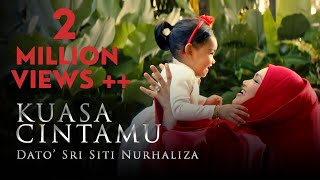 Dato’ Sri Siti Nurhaliza  Kuasa Cintamu Official Music Video [upl. by Clarkin776]