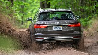 2021 Audi A6 Allroad Quattro Wagon [upl. by Pengelly322]