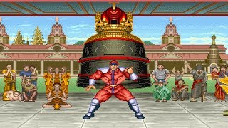 Street Fighter II OST M Bison ベガ Theme [upl. by Titos]