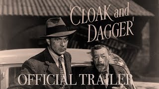 Cloak amp Dagger 510 Movie CLIP  Hiding in the Trunk 1984 HD [upl. by Mehalick]