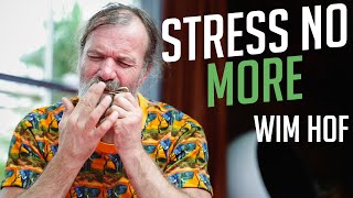 This Trick Reduce Stress Anxiety and Depression  Wim Hof [upl. by Rosene]