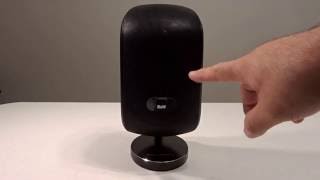 Bowers amp Wilkins M1 speaker review [upl. by Occir]