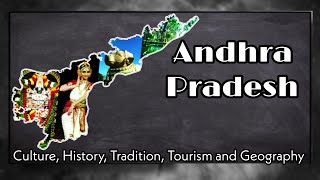 Andhra Pradesh State Culture Tradition History Geography Tourism  Episode  2 [upl. by Ereveneug866]