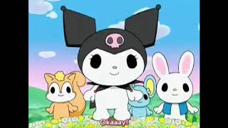 kuromi note english subbed [upl. by Messab]