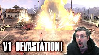 V1 DEVASTATION   3v3  Company of Heroes 3 [upl. by Mafalda]